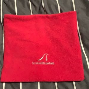 Ski/snowboard neck and face warmer